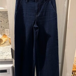 RACHEL Rachel Roy Dark Blue Flare Jeans